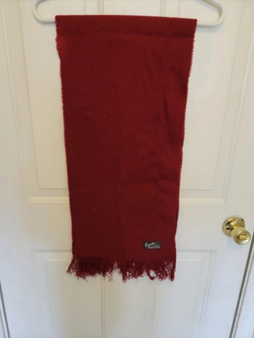 Vintage Cashmillion Scarf
